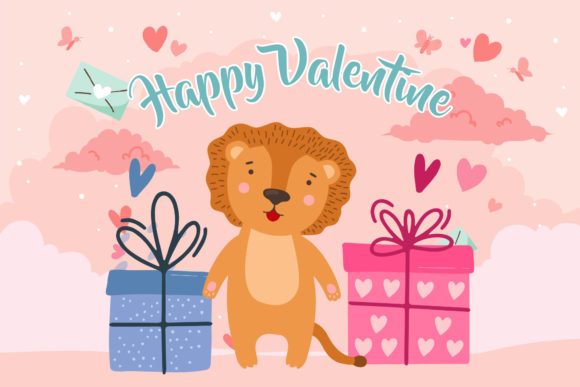 Download Valentine Illustration - Valentine illustration Collection
