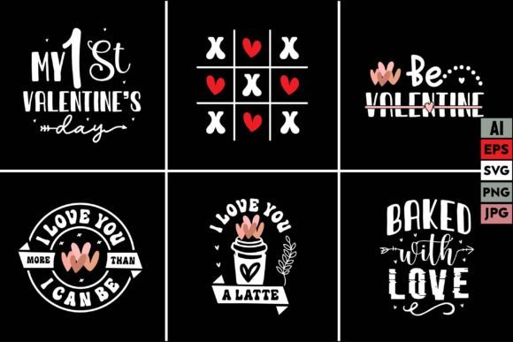 Download Valentine's Day Bundle T Shirt Design - T shirt design Collection