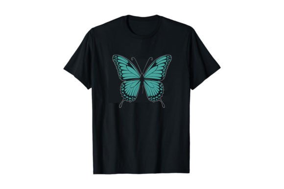 Download Butterfly T Shirt Design, Vintage, A4 - T shirt design Collection