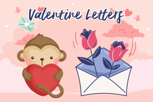 Download Valentine Illustration - Valentine illustration Collection