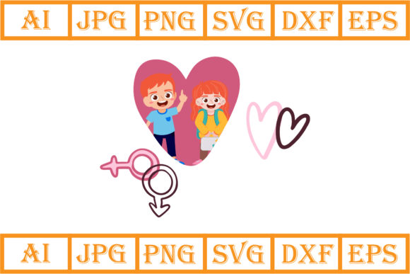 Download Valentine Illustration Love and Letter - Valentine illustration Collection